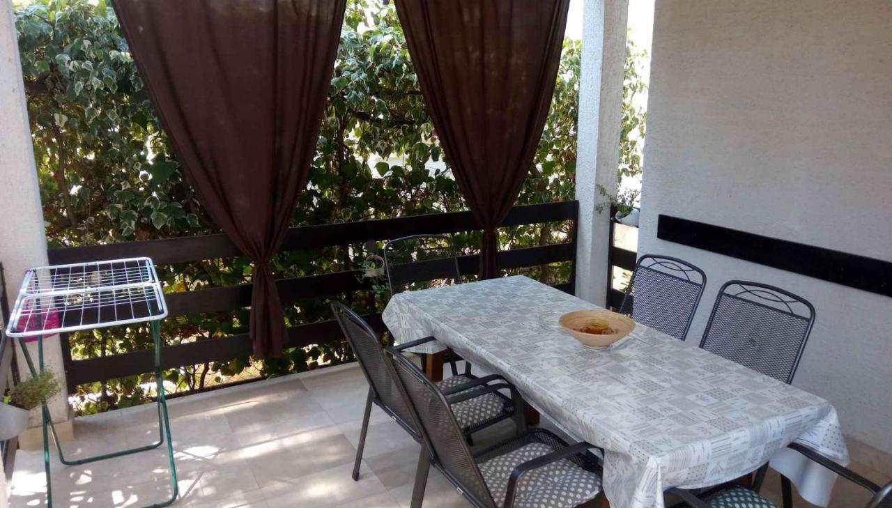 Apartment In Petrcane/Zadar Riviera 7866 Eksteriør bilde