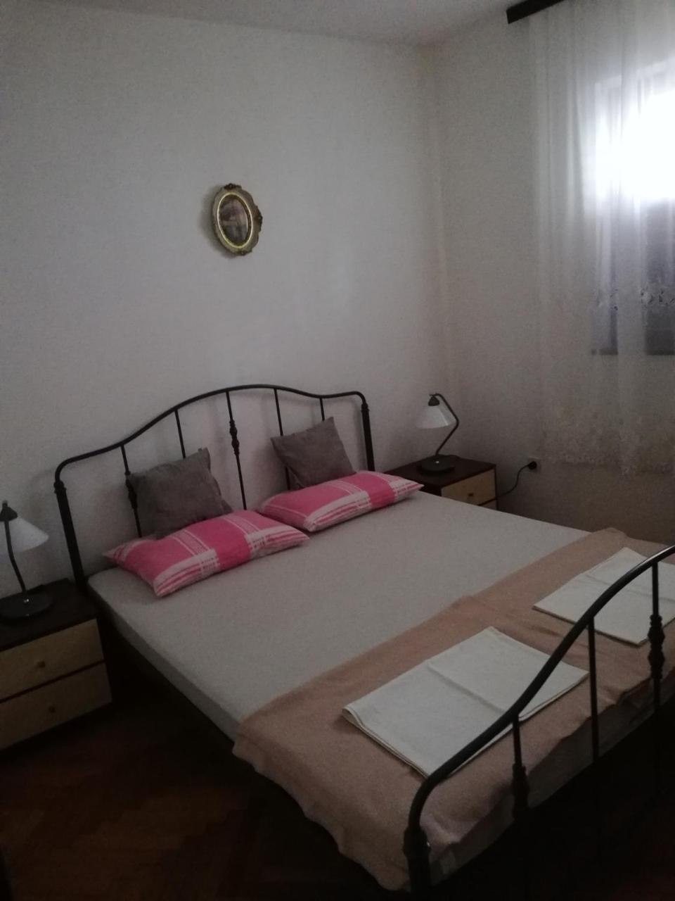 Apartment In Petrcane/Zadar Riviera 7866 Rom bilde